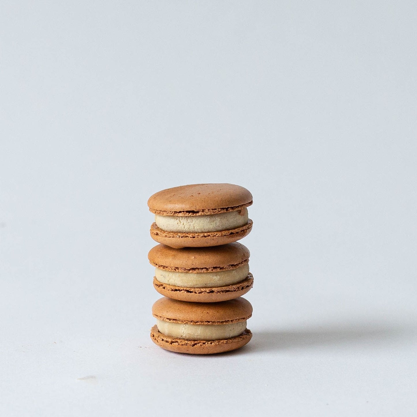 Wellington Cafe Latte Macarons (6pcs)