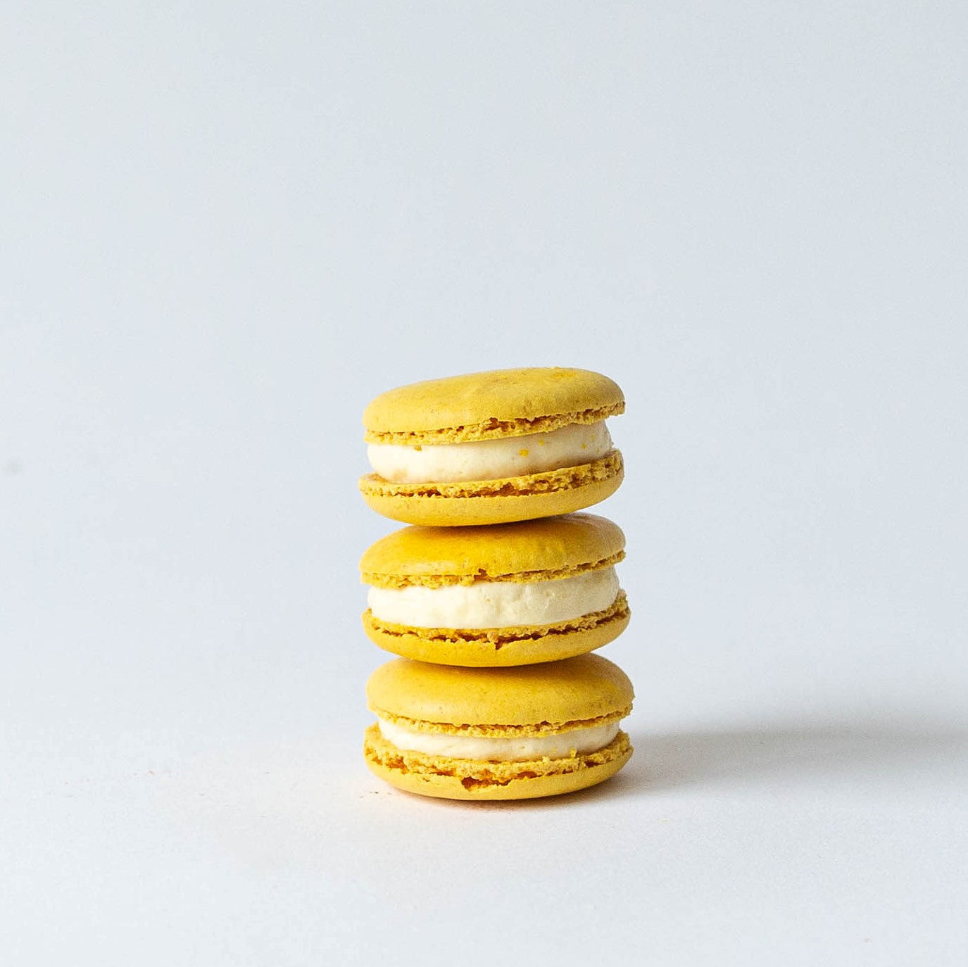 Kerikeri Lemon Macarons (6pcs)