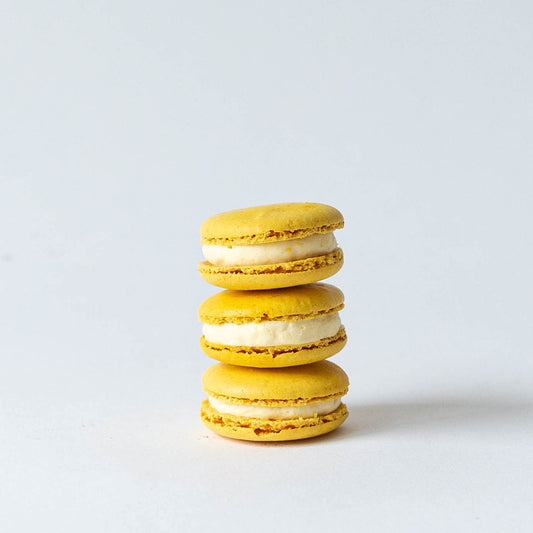 Kerikeri Lemon Macarons (6pcs)