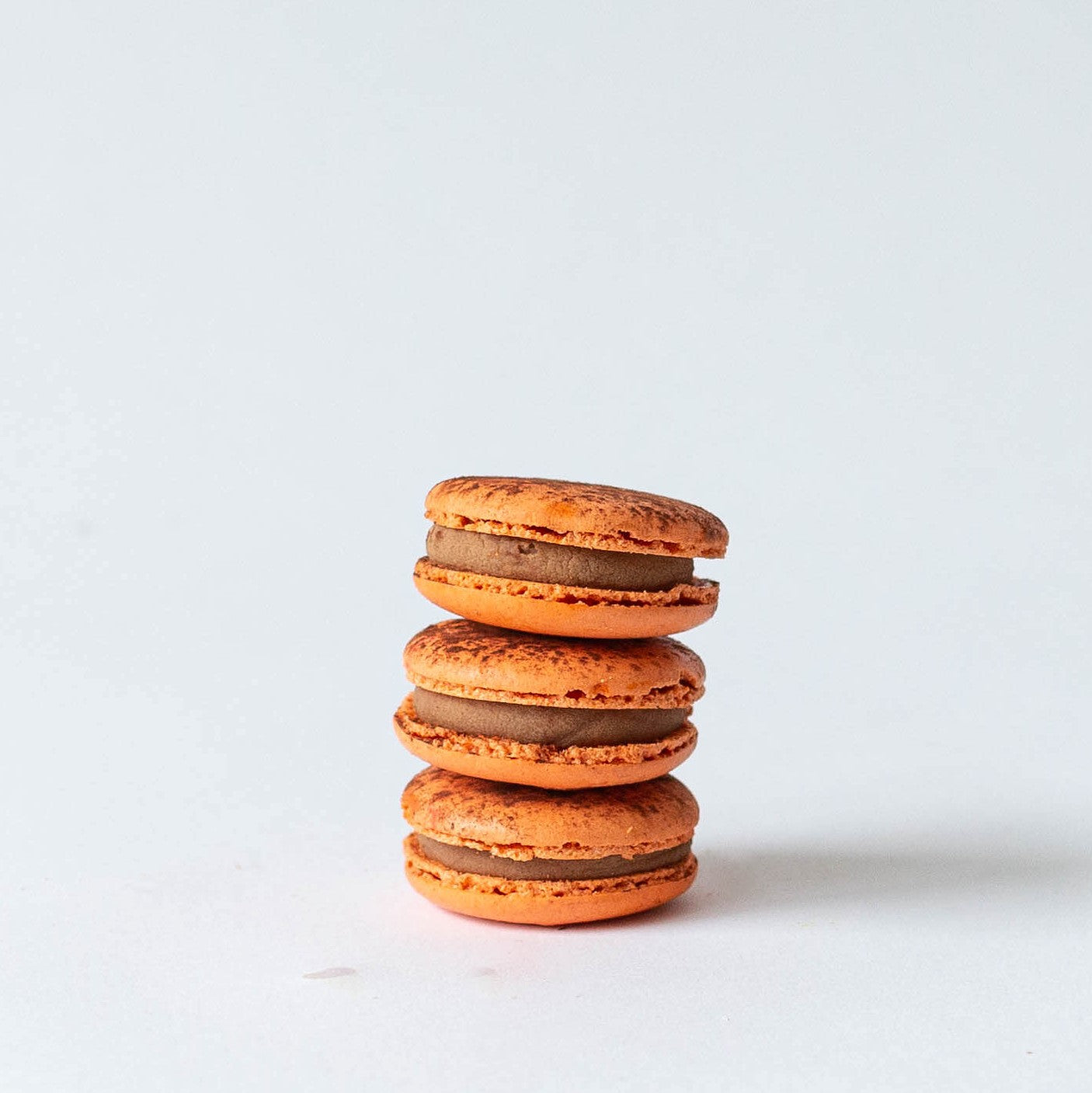 Karamea Passionfruit & Chocolate Macaron (6pcs)