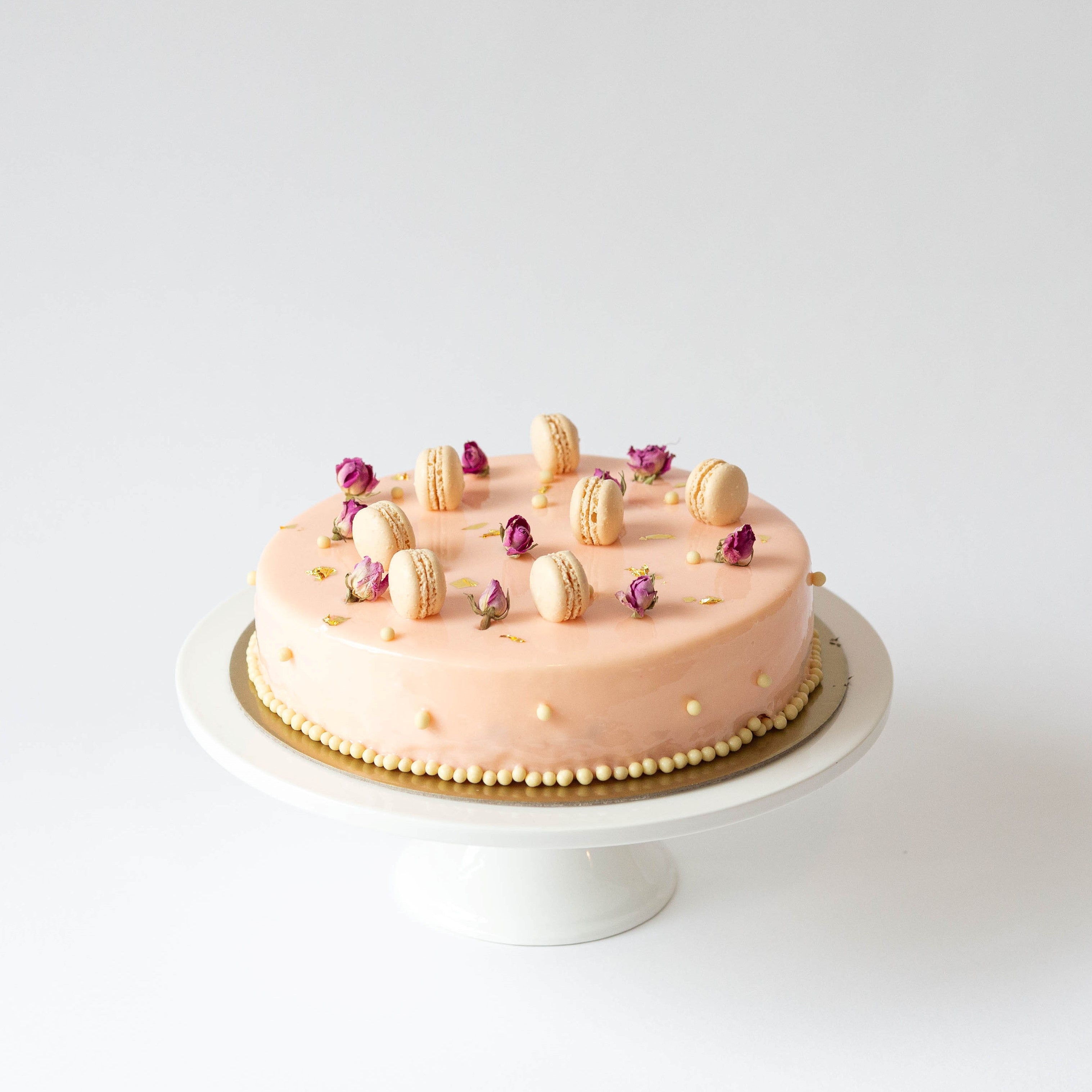Marie Antoinette Cake – Just Teddy
